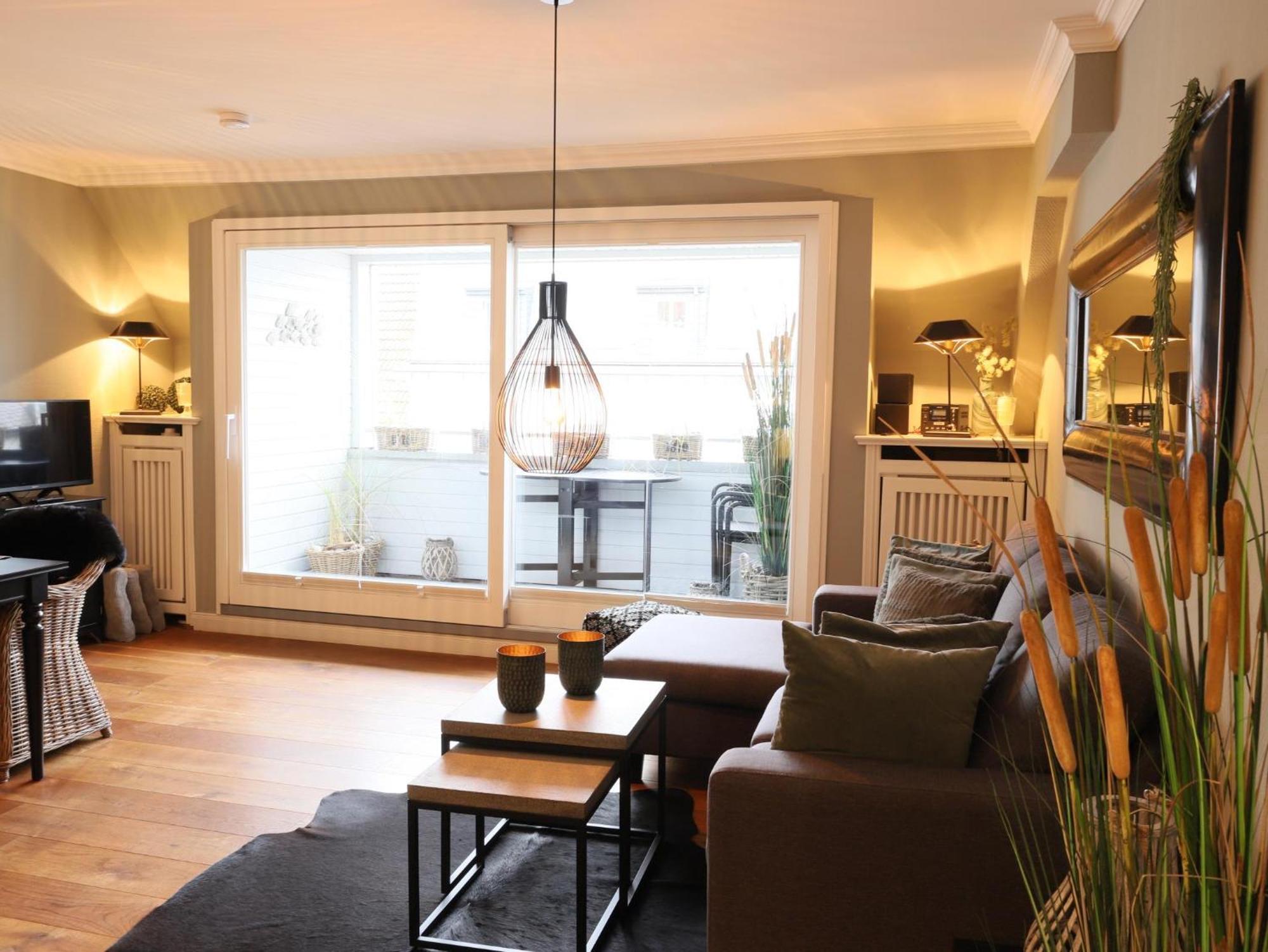 Strandstrasse 6, Whg. 16 Westerland Exterior foto