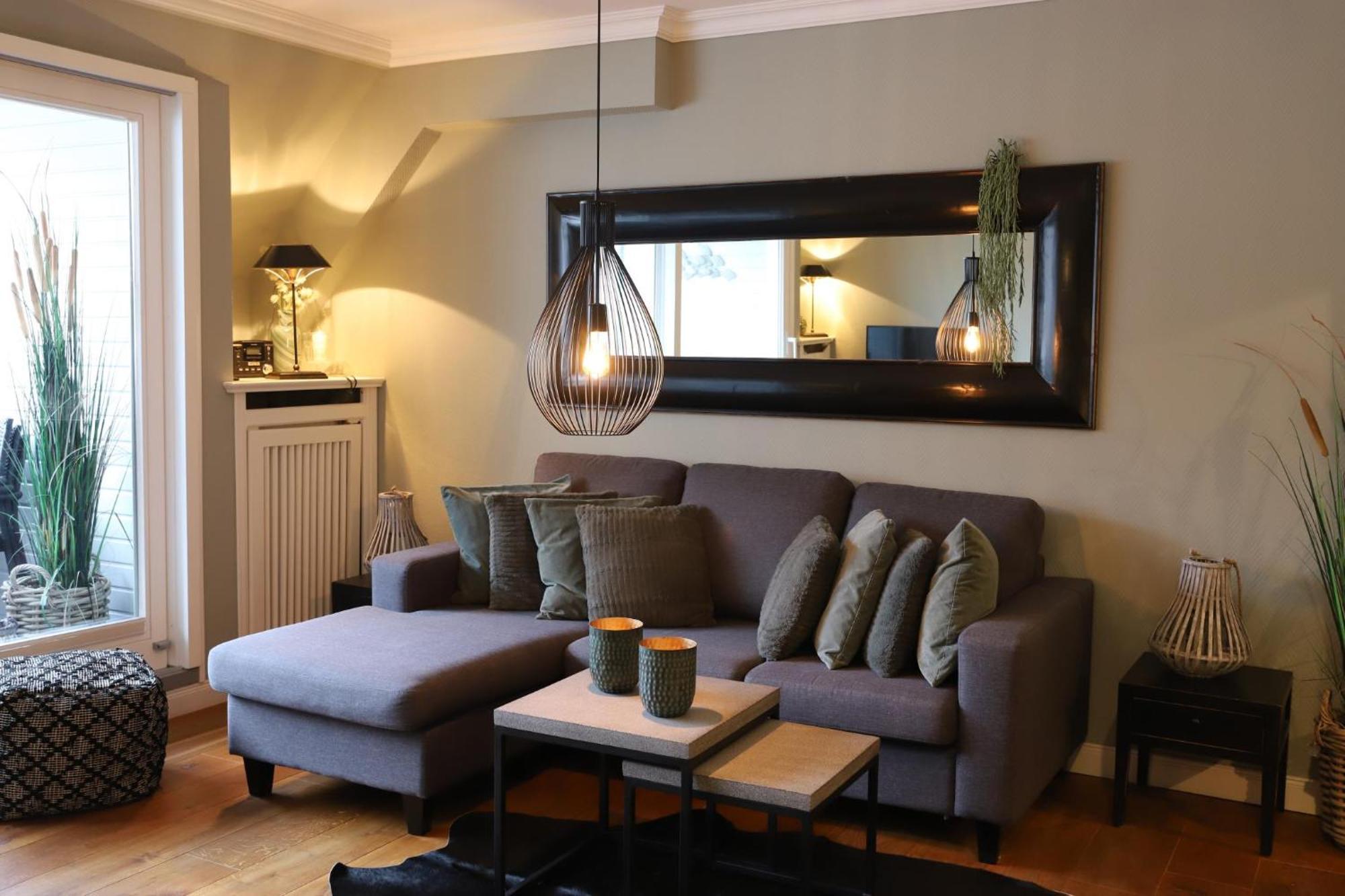 Strandstrasse 6, Whg. 16 Westerland Exterior foto